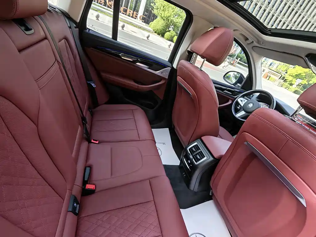 BMW X3 2022 xDrive25i M Sports Package купить на сайте DeffCars