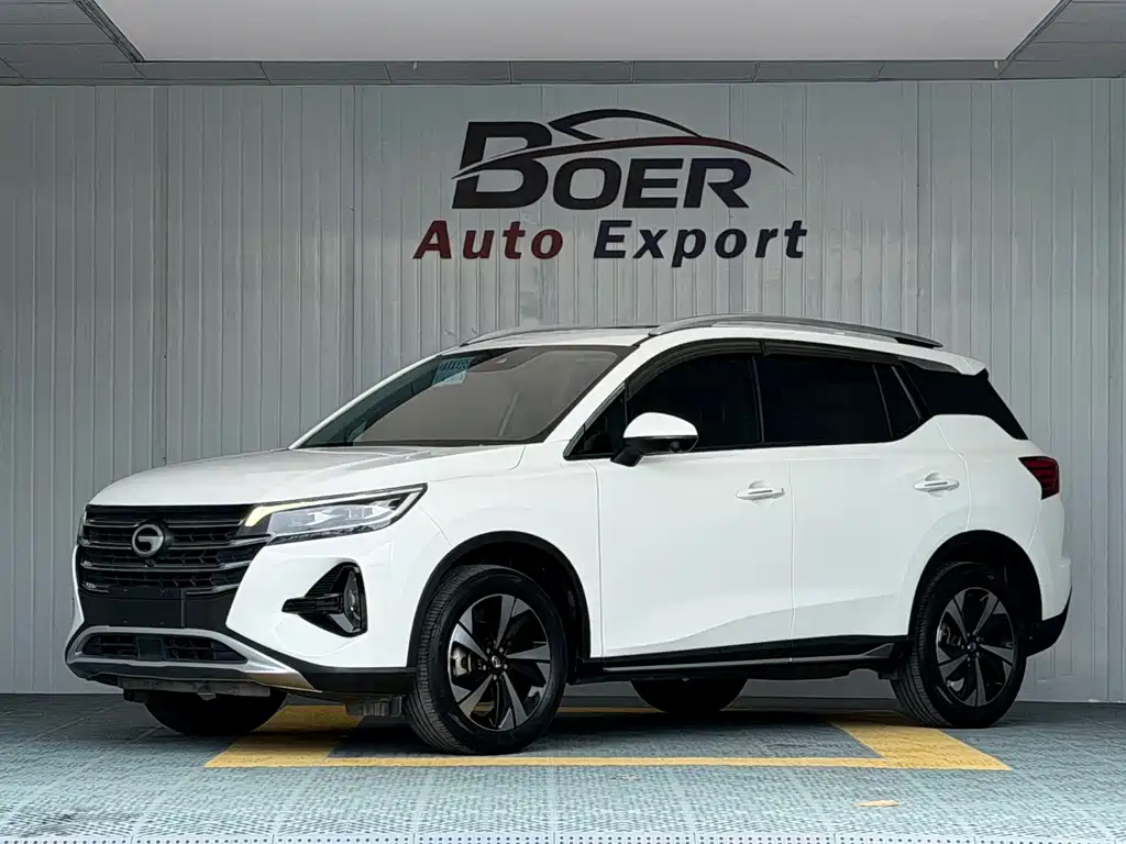 Trumpchi GS4 2022 270T Automatic Intelligent Mobility Technology Edition купить на сайте DeffCars