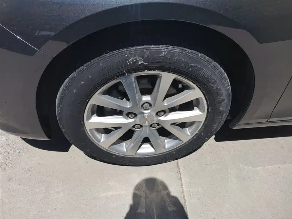 Malibu 2018 530T Automatic Deluxe Edition купить на сайте DeffCars