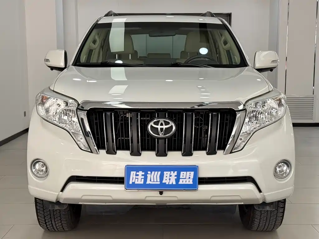 Prado 2016 2.7L automatic standard version купить на сайте DeffCars