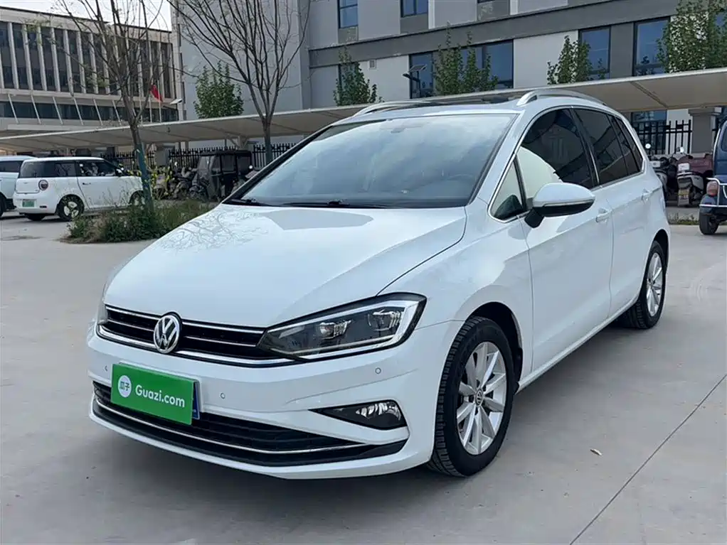 Golf·Jialu 2019 280TSI Automatic Curiosity National V купить на сайте DeffCars