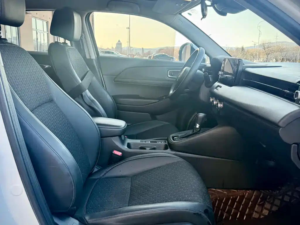 Honda XR-V 2023 1.5L CVT Heat Wave Edition купить на сайте DeffCars