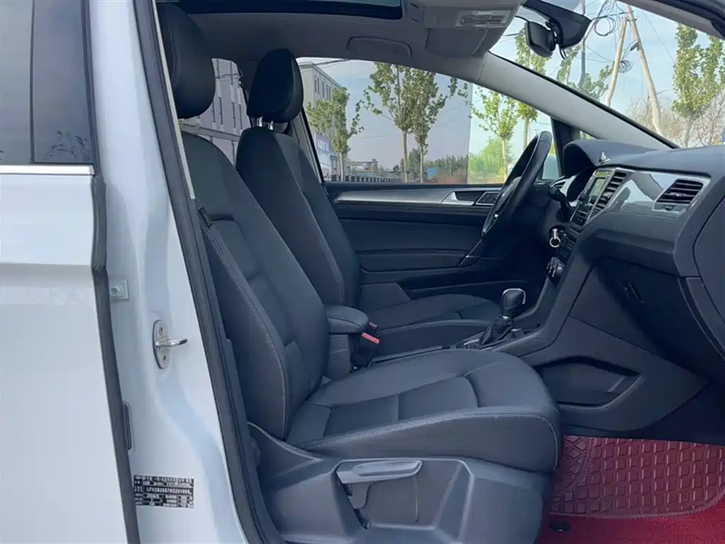 Golf·Jialu 2019 280TSI Automatic Curiosity National V купить на сайте DeffCars