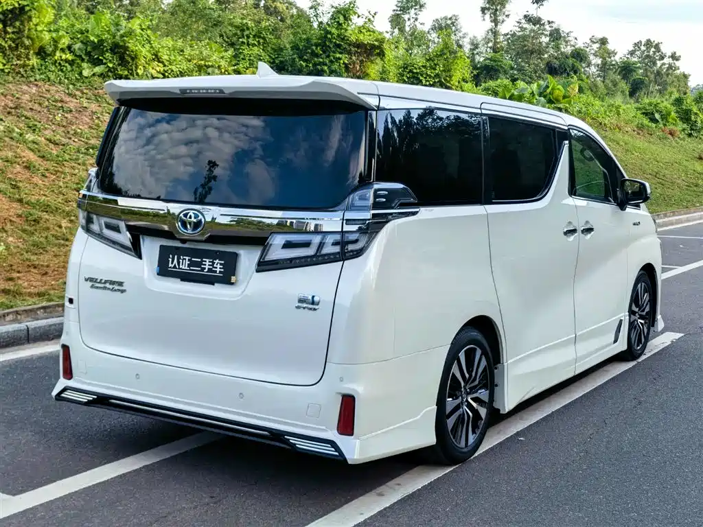 Wilfa 2020 Shuangqing 2.5L HV Premium Edition купить на сайте DeffCars