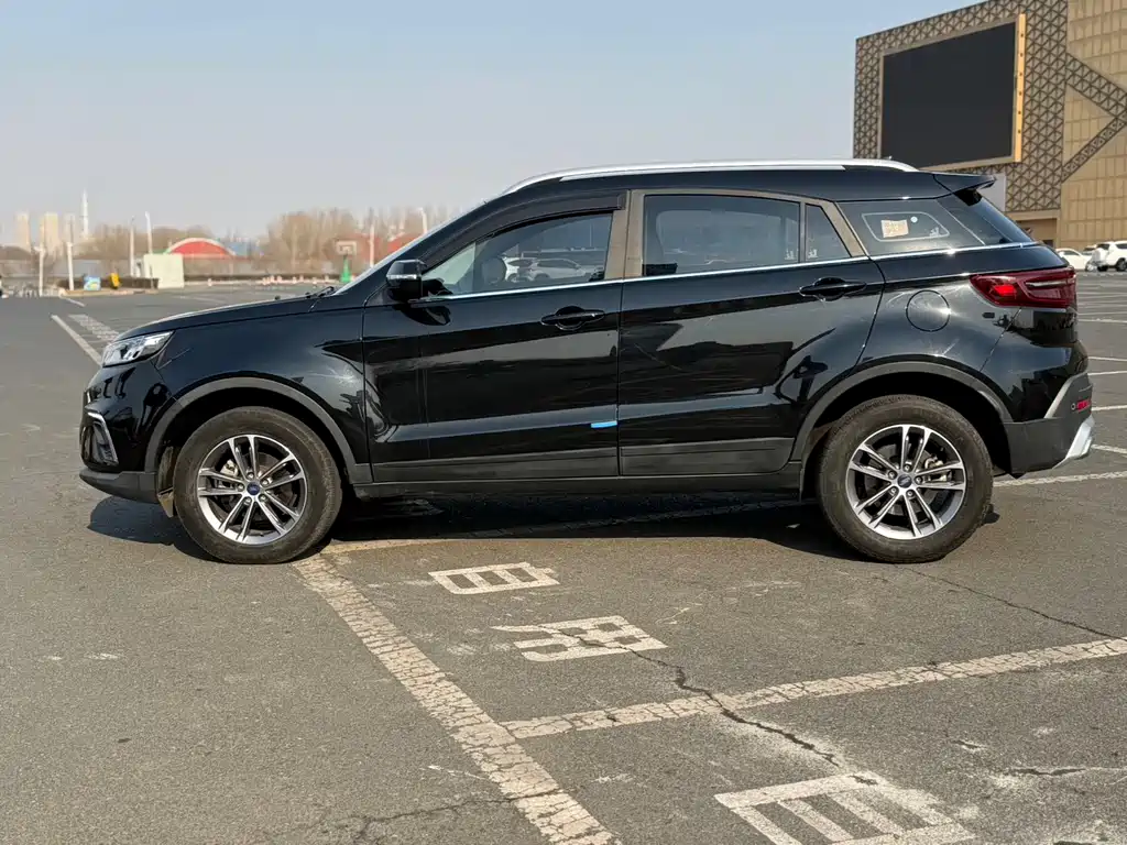 Territory 2021 Territory S EcoBoost 145 CVT Smart Collar купить на сайте DeffCars