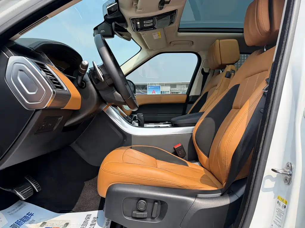 Range Rover Sport 2020 3.0 L6 HSE DYNAMIC купить на сайте DeffCars