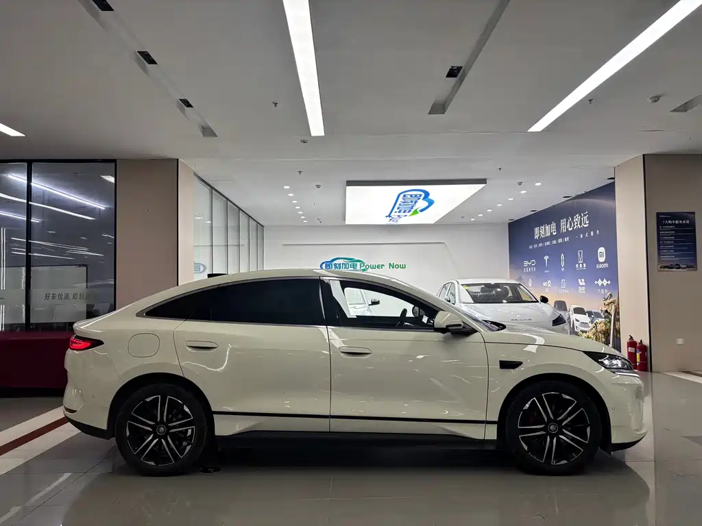 Qin L 2025 EV 545KM Cloud Model купить на сайте DeffCars