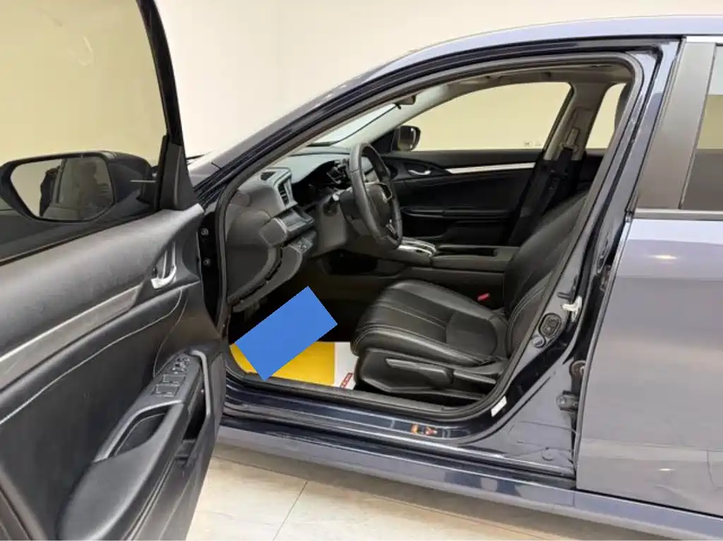 Civic 2016 180TURBO CVT Comfort Edition купить на сайте DeffCars