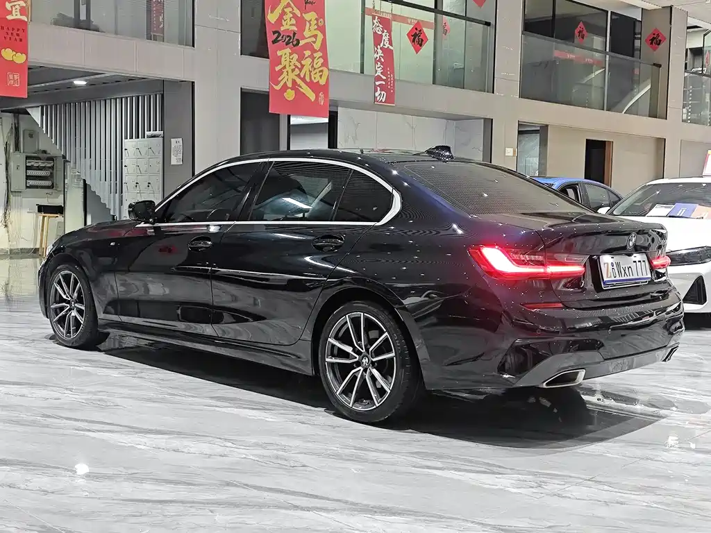 BMW 3 Series 2022 325Li M Sports Package купить на сайте DeffCars