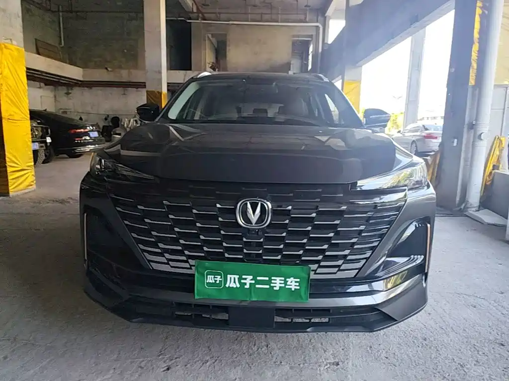 Changan CS55 plus 2022 2nd Generation 1.5T DCT Premier Edition купить на сайте DeffCars