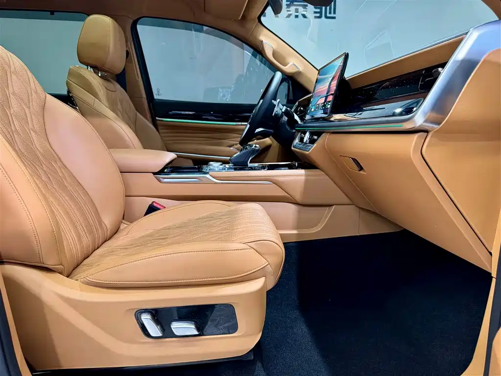 Tank 500 2023 model 3.0T sports version, environment type, 5 seats купить на сайте DeffCars