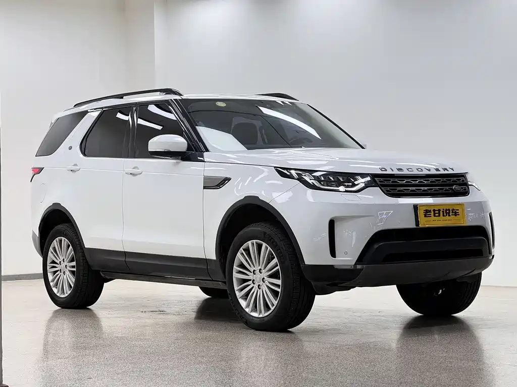 Discover 2017 3.0 SC V6 HSE купить на сайте DeffCars
