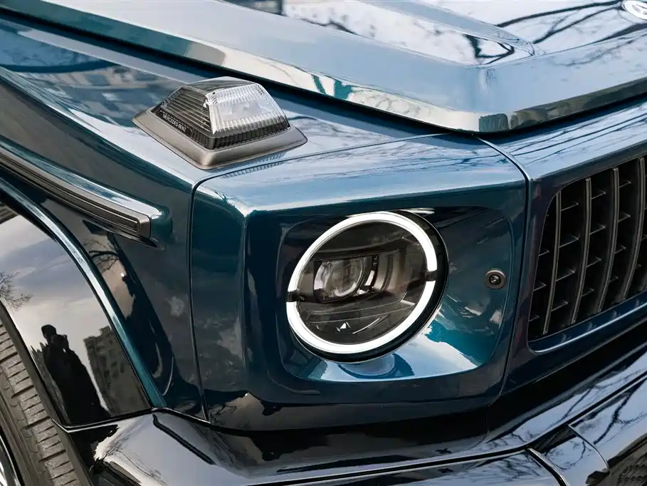 Mercedes-Benz G-Class AMG 2023 AMG G 63 купить на сайте DeffCars