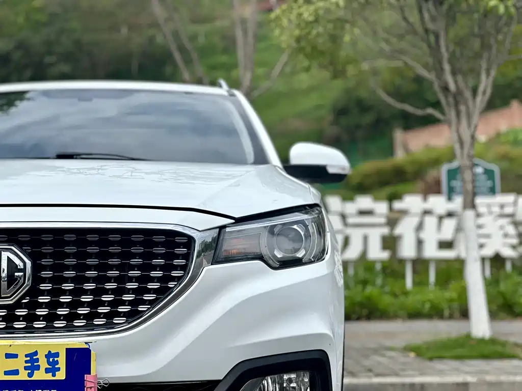 MG ZS 2018 1.5L Automatic Deluxe Edition National V купить на сайте DeffCars