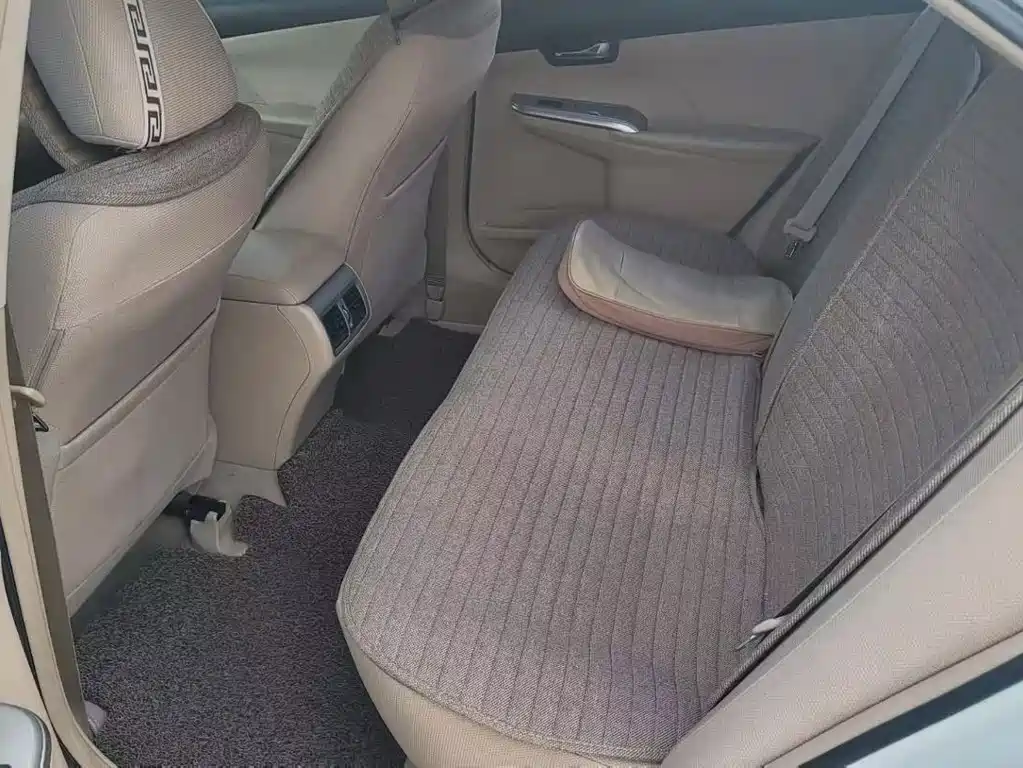 Camry 2012 Junrui 2.0S Yaodong Edition купить на сайте DeffCars
