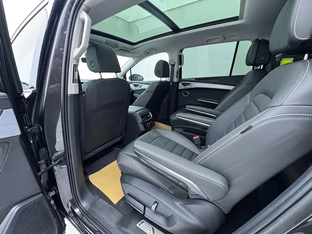 Lanjing 2022 380TSI four-wheel drive luxury Jiajing Edition Pro 6 seats купить на сайте DeffCars