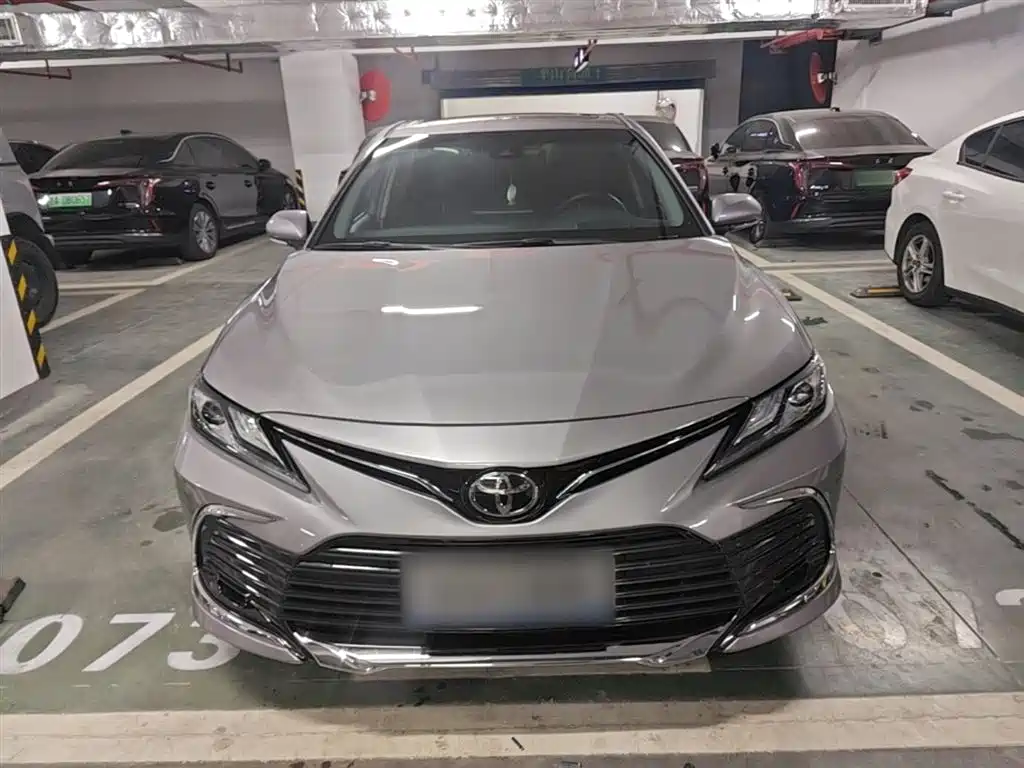 Camry 2023 2.0G Deluxe Edition купить на сайте DeffCars