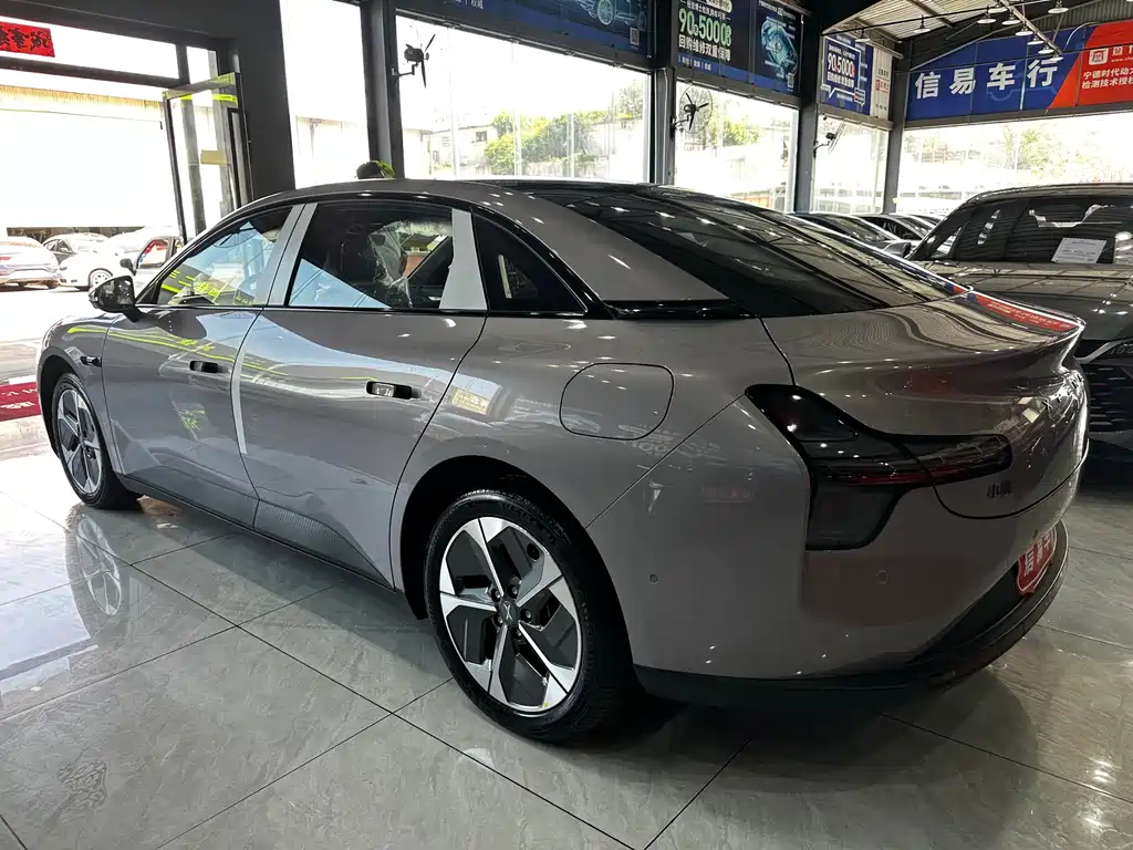 Xpeng MONA M03 2025 Model 515 Long Battery Life Plus купить на сайте DeffCars