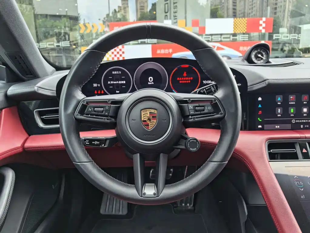 Taycan 2025 Taycan купить на сайте DeffCars