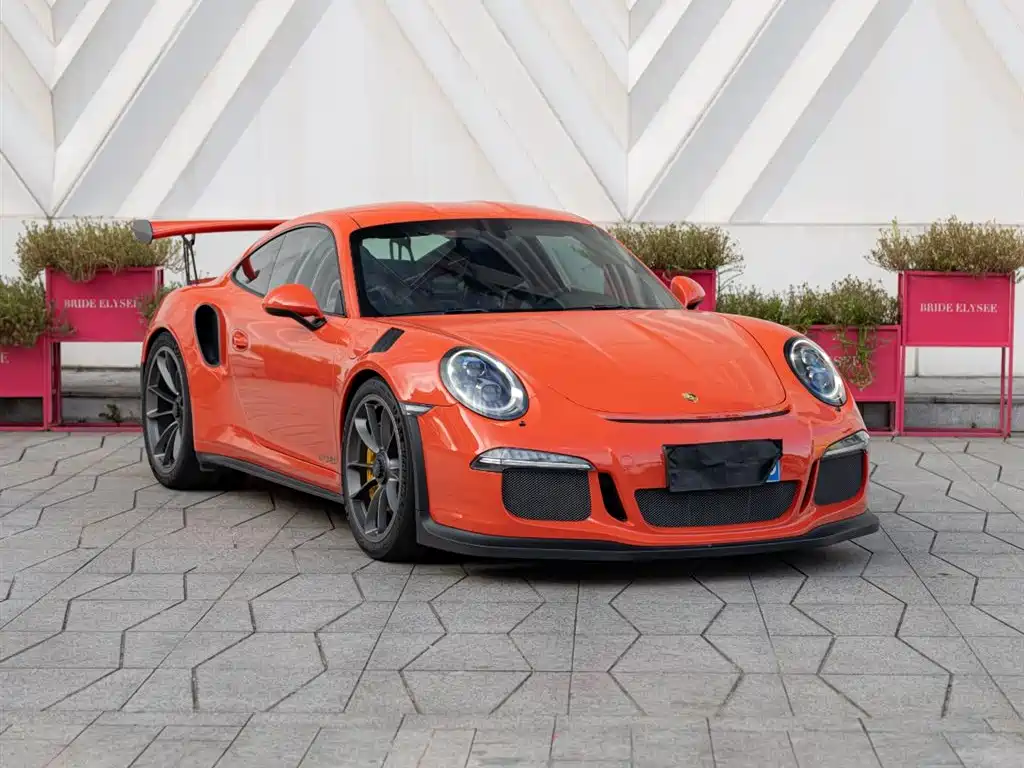 Porsche 911 2015 GT3 RS купить на сайте DeffCars