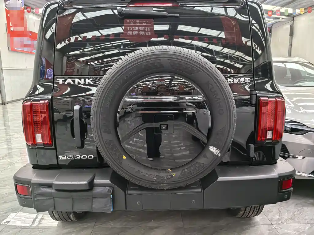 Tank 300 2023 Off-Road Version 2.0T Challenger купить на сайте DeffCars