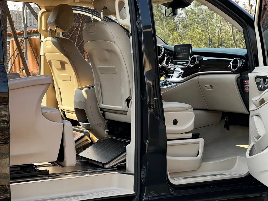 Mercedes-Benz V-Class 2018 V 260 Pilot Edition National V купить на сайте DeffCars