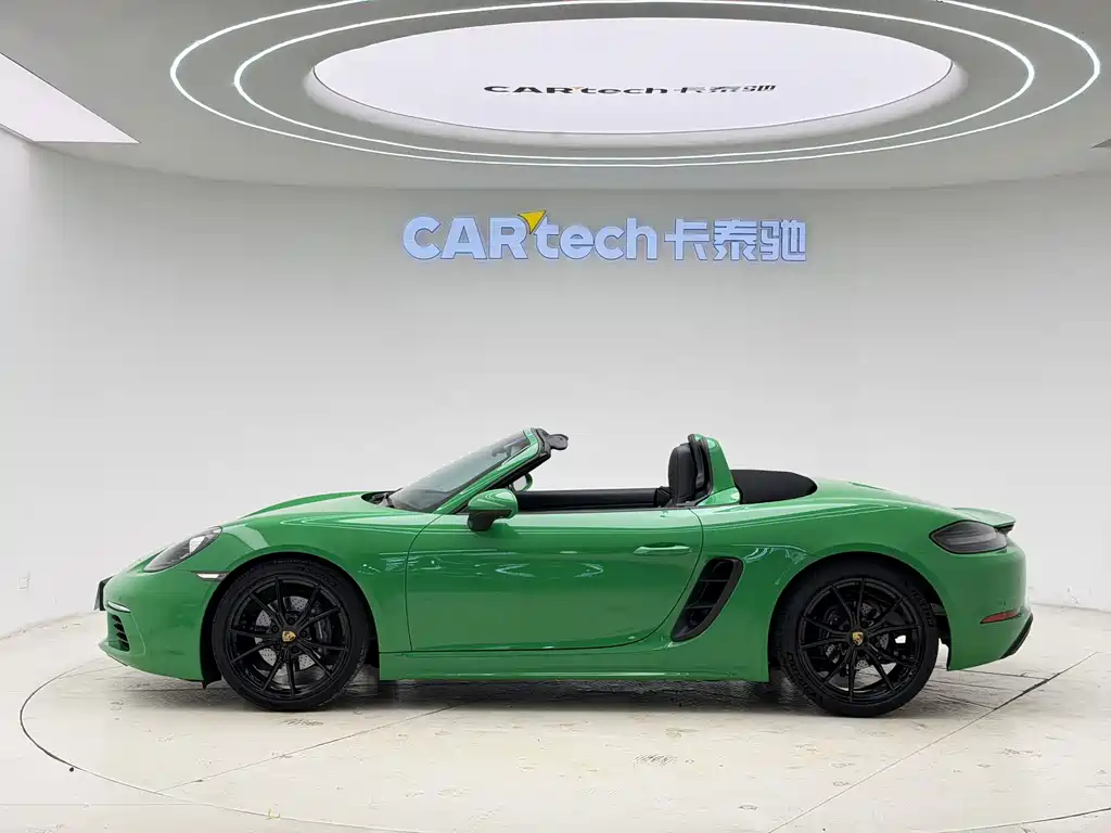 Porsche 718 2023 Boxster Style Edition 2.0T купить на сайте DeffCars