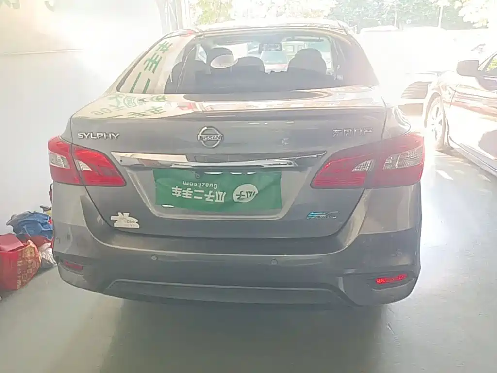 Sylphy 2019 1.6XV CVT Intelligent Premium Edition National VI купить на сайте DeffCars