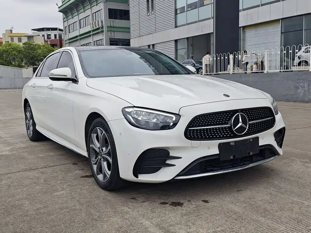 Mercedes-Benz E-Class 2021 E 300 L Sporty and Fashionable купить на сайте DeffCars