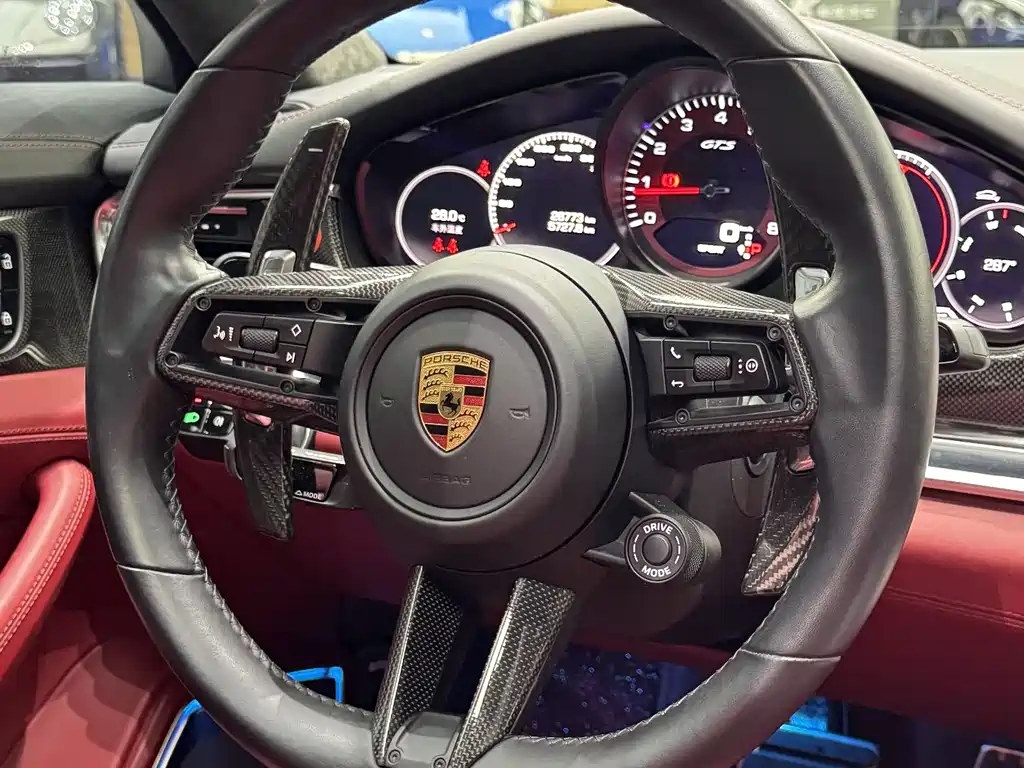 Panamera 2021 Panamera GTS 4.0T купить на сайте DeffCars