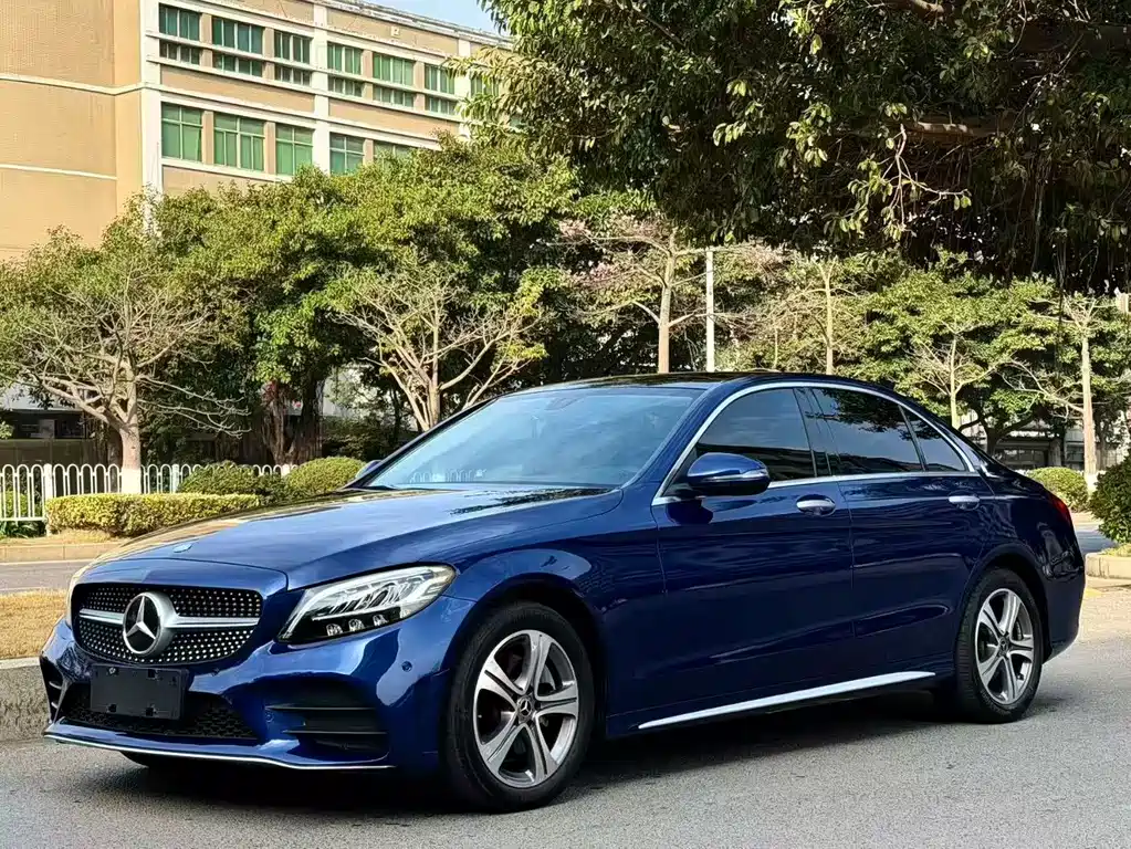 Mercedes-Benz C-Class 2021 C 260 L Sports Edition купить на сайте DeffCars