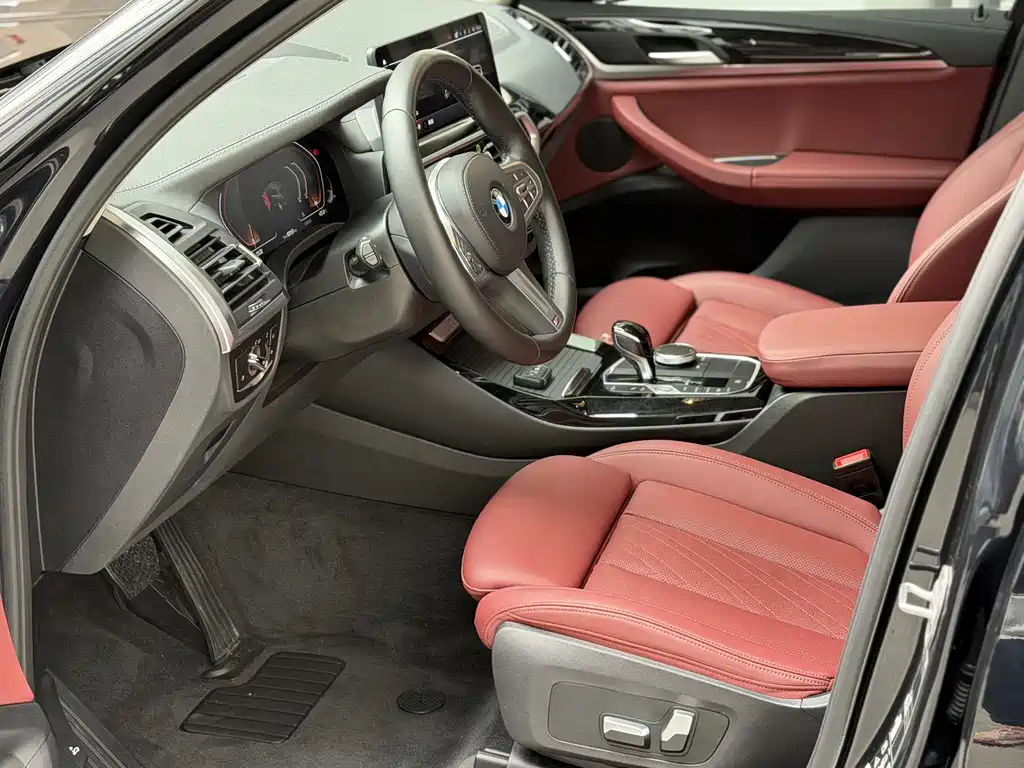 BMW X3 2022 xDrive25i M Sports Package купить на сайте DeffCars
