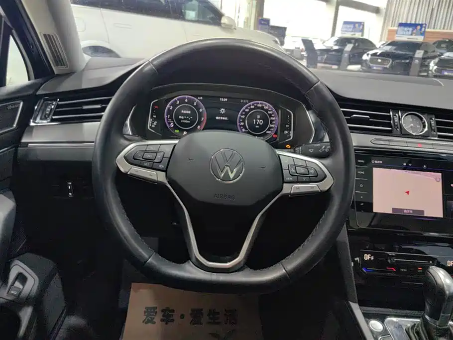 Magotan 2021 330TSI DSG 30th Anniversary Edition купить на сайте DeffCars