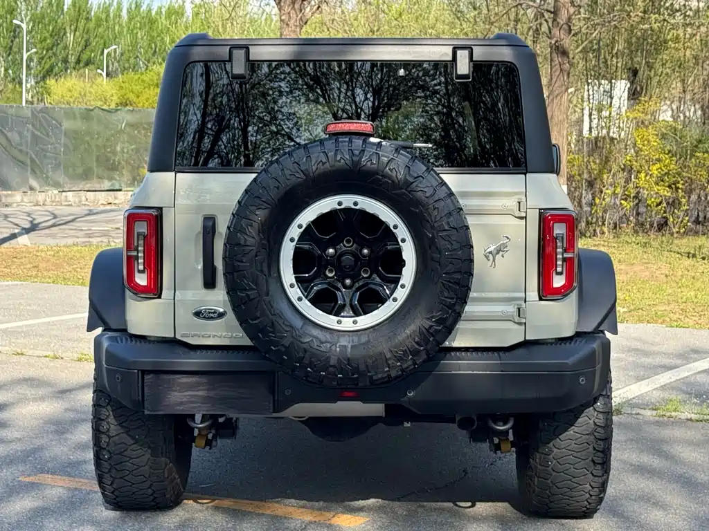Ford Fierce Horse 2024 2.3T Black Diamond Bigfoot Off-Road Edition купить на сайте DeffCars