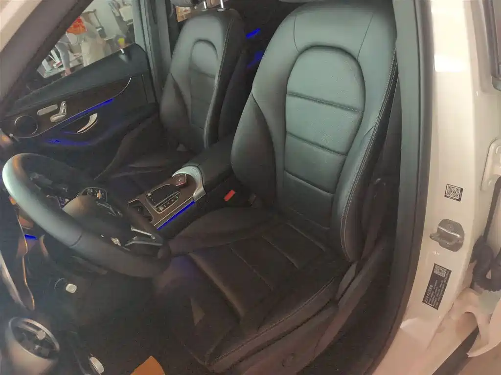 Mercedes-Benz GLC 2022 facelift GLC 260 L 4MATIC luxury model купить на сайте DeffCars