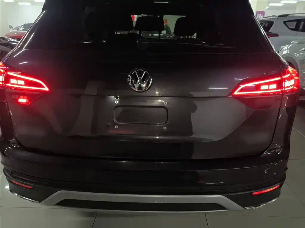 Tanyue 2019 Journey Edition 280TSI two-wheel drive luxury model National VI купить на сайте DeffCars