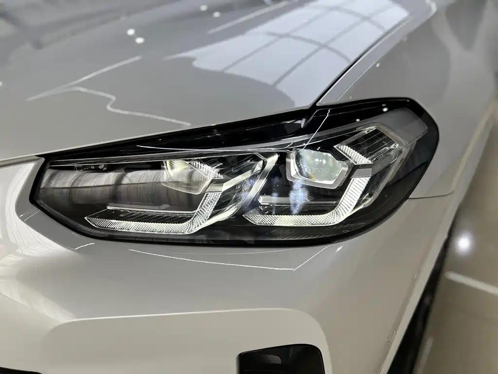 BMW X3 2022 Model 2 xDrive30i Leading M Night Package купить на сайте DeffCars