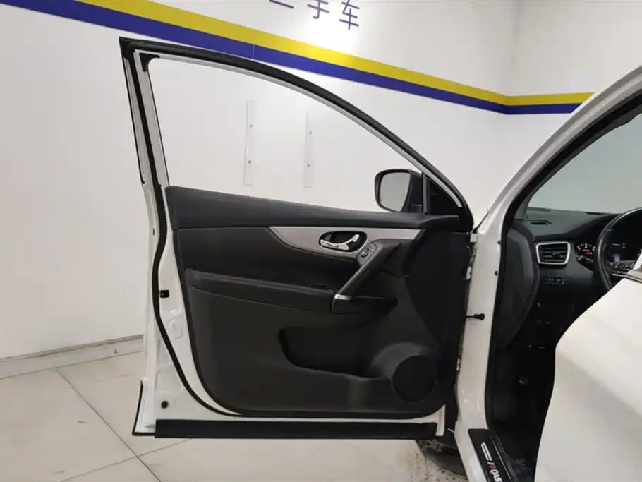 Qashqai 2022 2.0L CVT XV Prem Deluxe Edition купить на сайте DeffCars