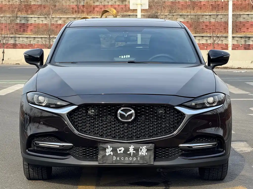 Mazda CX-4 2021 2.0L automatic two-wheel drive Blue Sky Youth Edition купить на сайте DeffCars