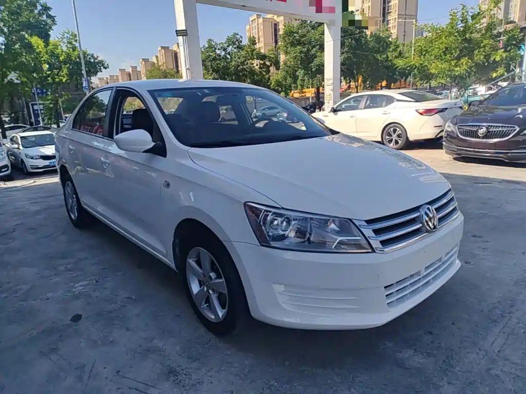 SANTANA 2015 1.6L Manual Fashion Edition купить на сайте DeffCars