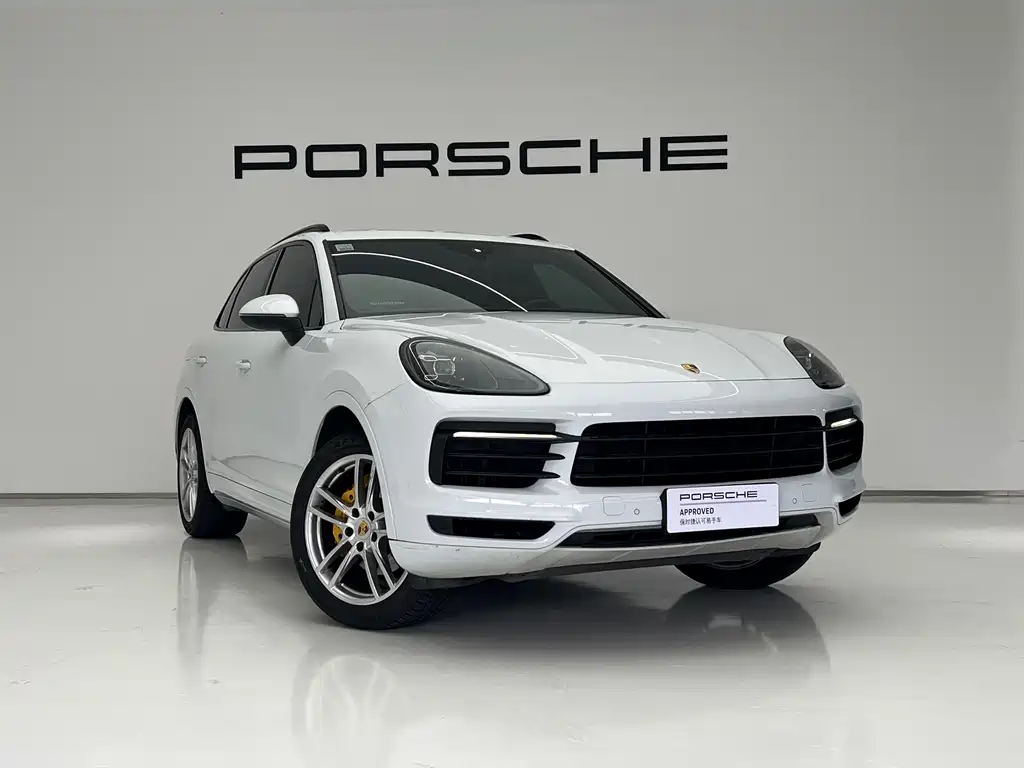 Cayenne 2018 Cayenne 3.0T купить на сайте DeffCars