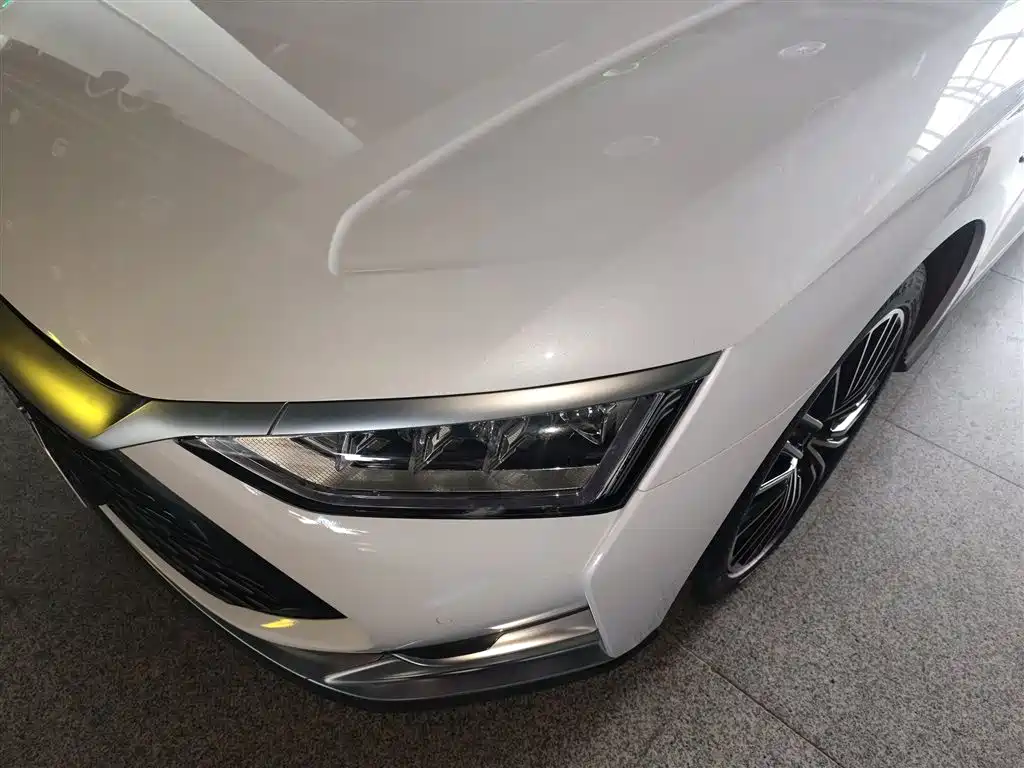 Han 2020 DM four-wheel drive performance version premium model купить на сайте DeffCars