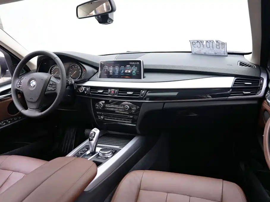 BMW X5 imported 2017 xDrive35i luxury model купить на сайте DeffCars