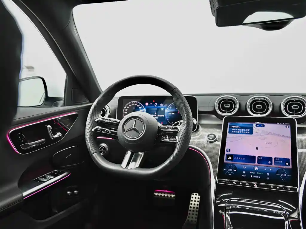 Mercedes-Benz C-Class New Energy 2025 C 350 eL купить на сайте DeffCars