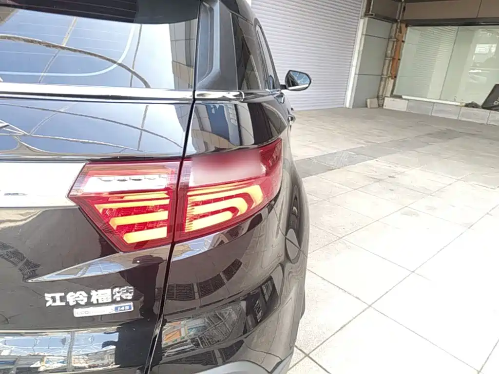 Territory 2019 EcoBoost 145 CVT Collar Type National V купить на сайте DeffCars