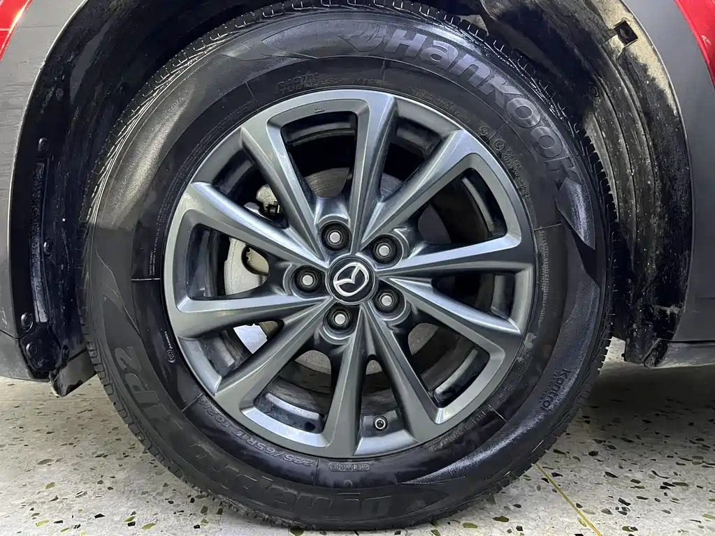 Mazda CX-4 2021 2.0L automatic two-wheel drive Blue Sky Vitality Edition купить на сайте DeffCars