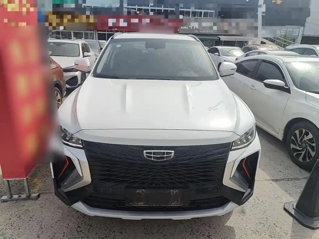 Boyue 2022 Boyue X 1.8TD DCT Smart купить на сайте DeffCars