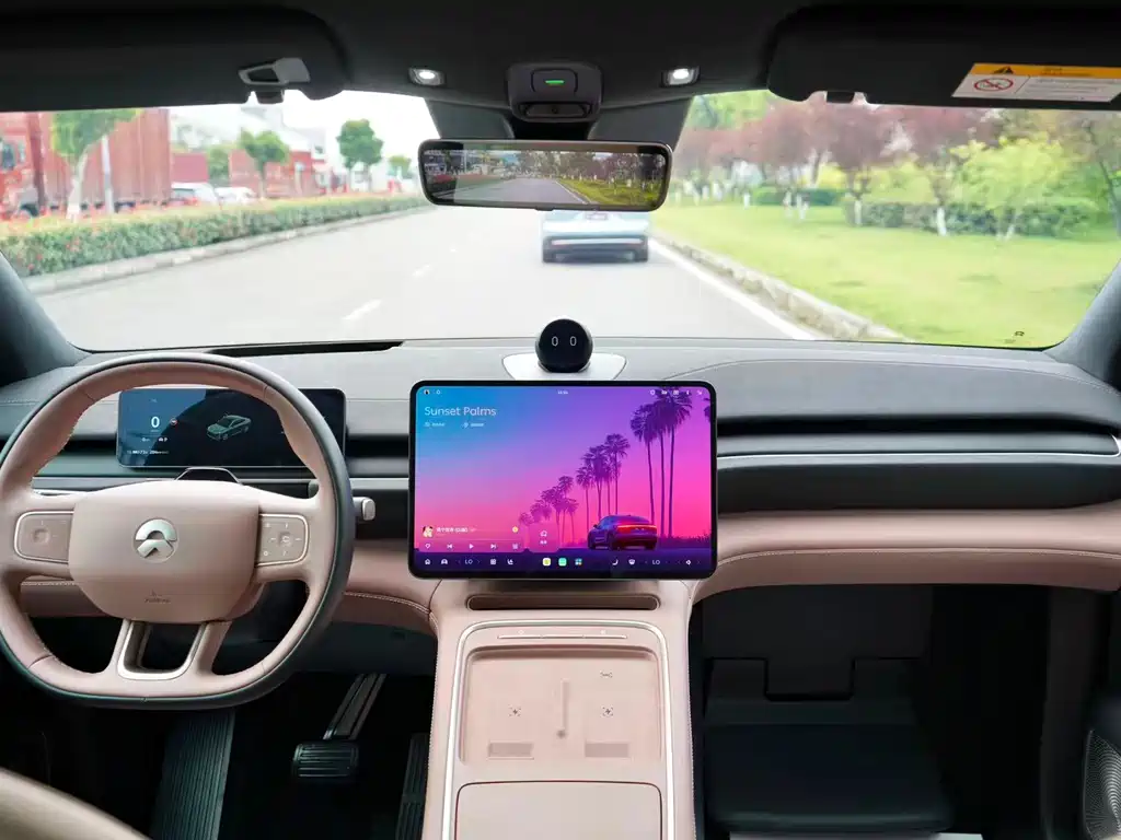NIO EC6 2025 model 75kWh купить на сайте DeffCars
