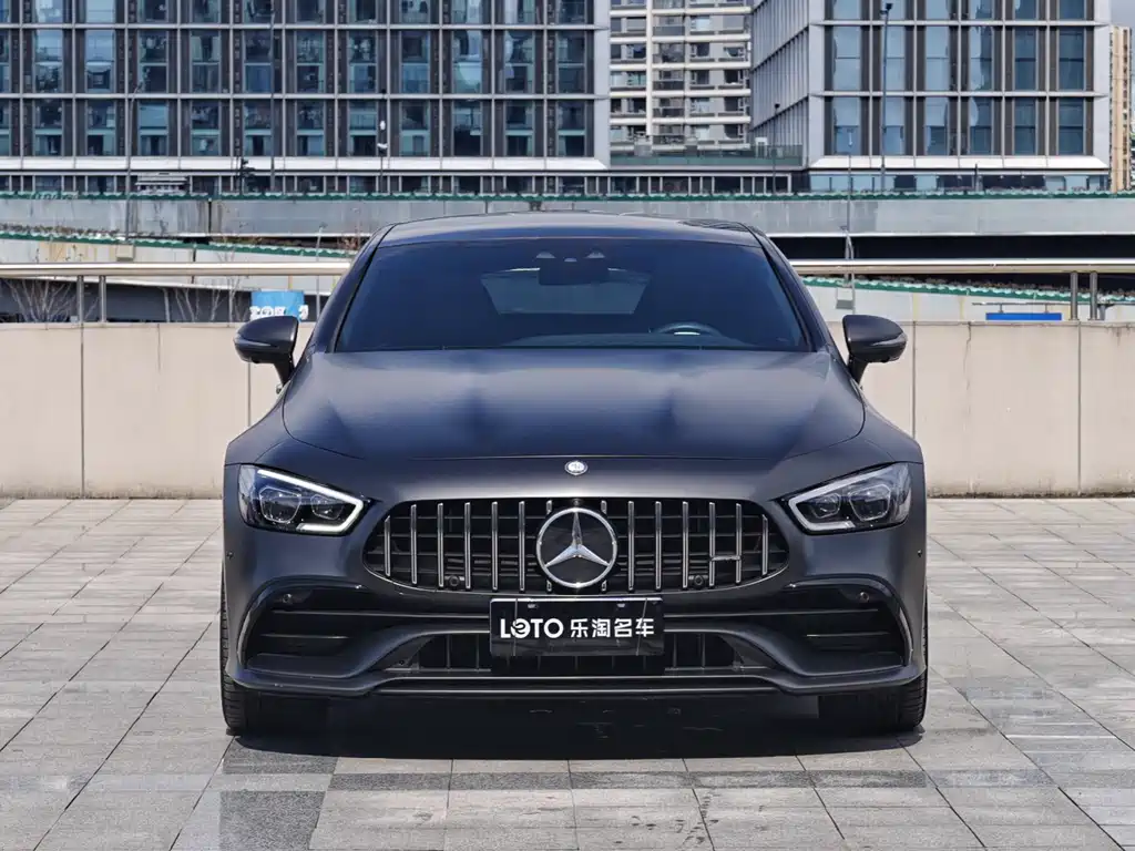 AMG GT 2023 AMG GT 50 four-door sports car купить на сайте DeffCars