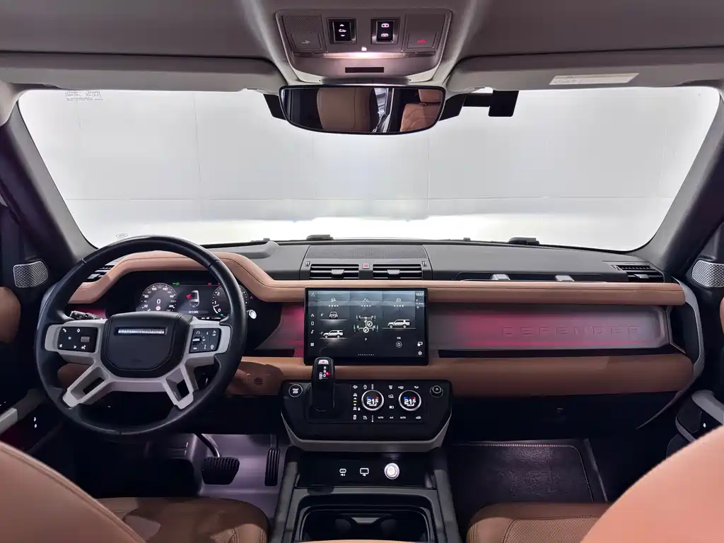 Land Rover Defender 2023 130 3.0T P400 HSE купить на сайте DeffCars